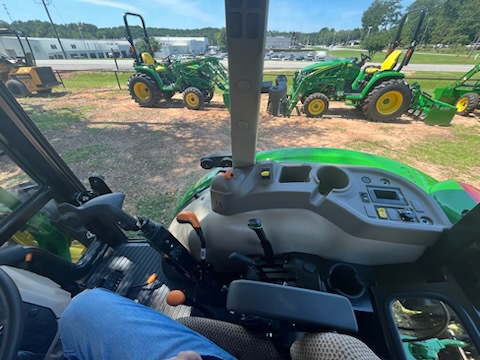 2025 John Deere 5067E-6
