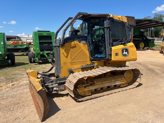2022 John Deere 450K