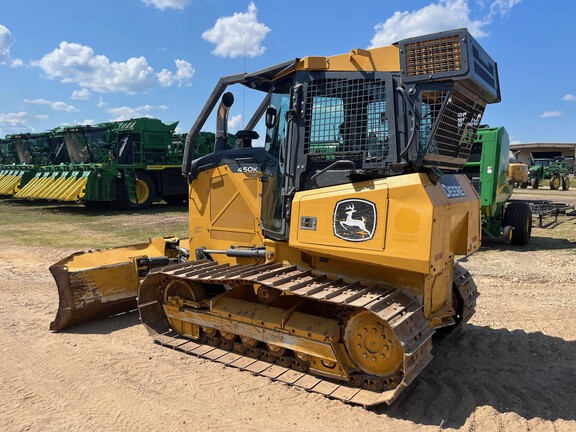 2022 John Deere 450K Picture 2 2022 John Deere 450K-2
