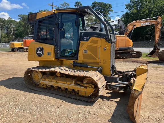2022 John Deere 450K Picture 4 2022 John Deere 450K-4