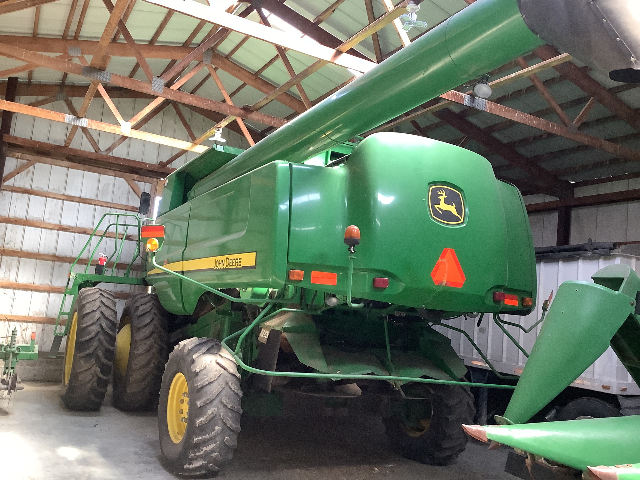 2011 John Deere 9670 STS