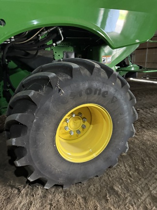 2024 John Deere S780 - Photo8