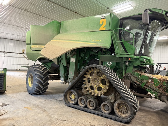 2024 John Deere S780 - Photo21