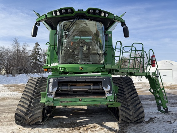 2024 John Deere S780 - Photo8