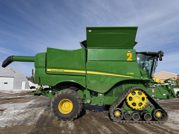 2024 John Deere S780 - Photo2