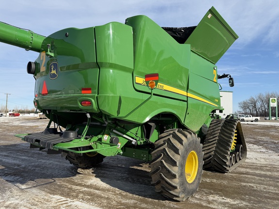 2024 John Deere S780 - Photo3