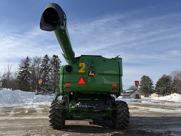 2024 John Deere S780 - Photo4