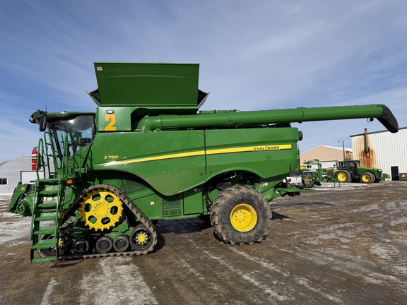 2024 John Deere S780 - Photo6