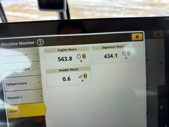 2024 John Deere S780 - Photo46