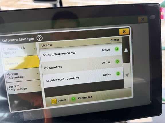 2024 John Deere S780 - Photo48