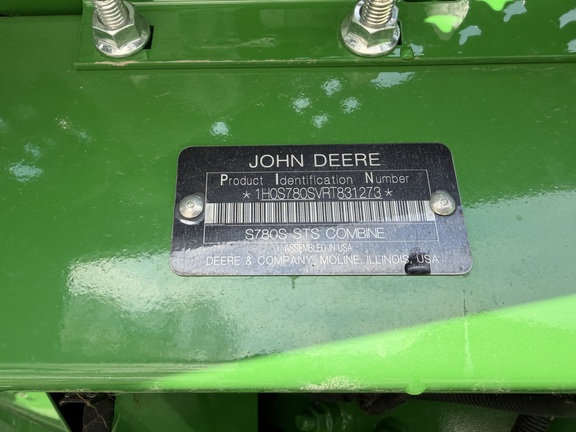 2024 John Deere S780 - Photo49