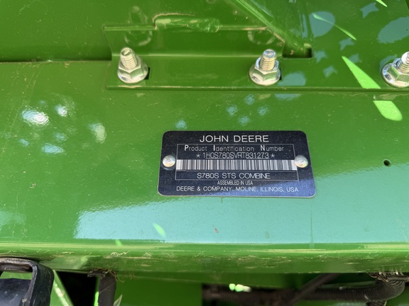2024 John Deere S780 - Photo49