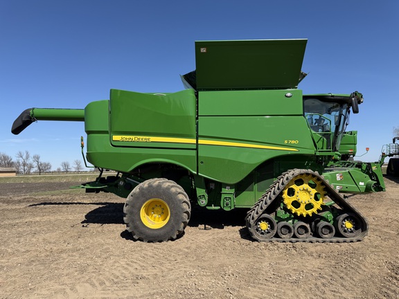 2024 John Deere S780 - Photo2