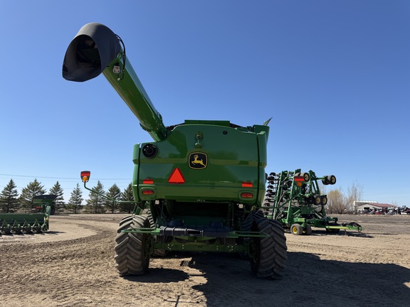 2024 John Deere S780 - Photo4