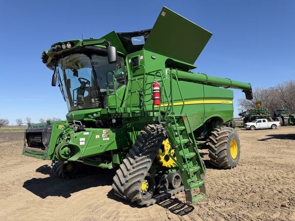 2024 John Deere S780 - Photo7