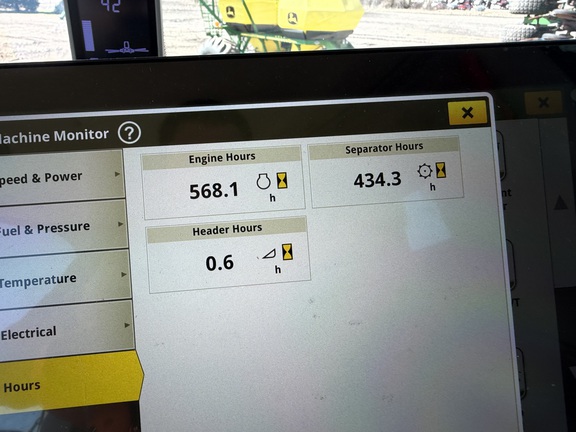 2024 John Deere S780 - Photo48