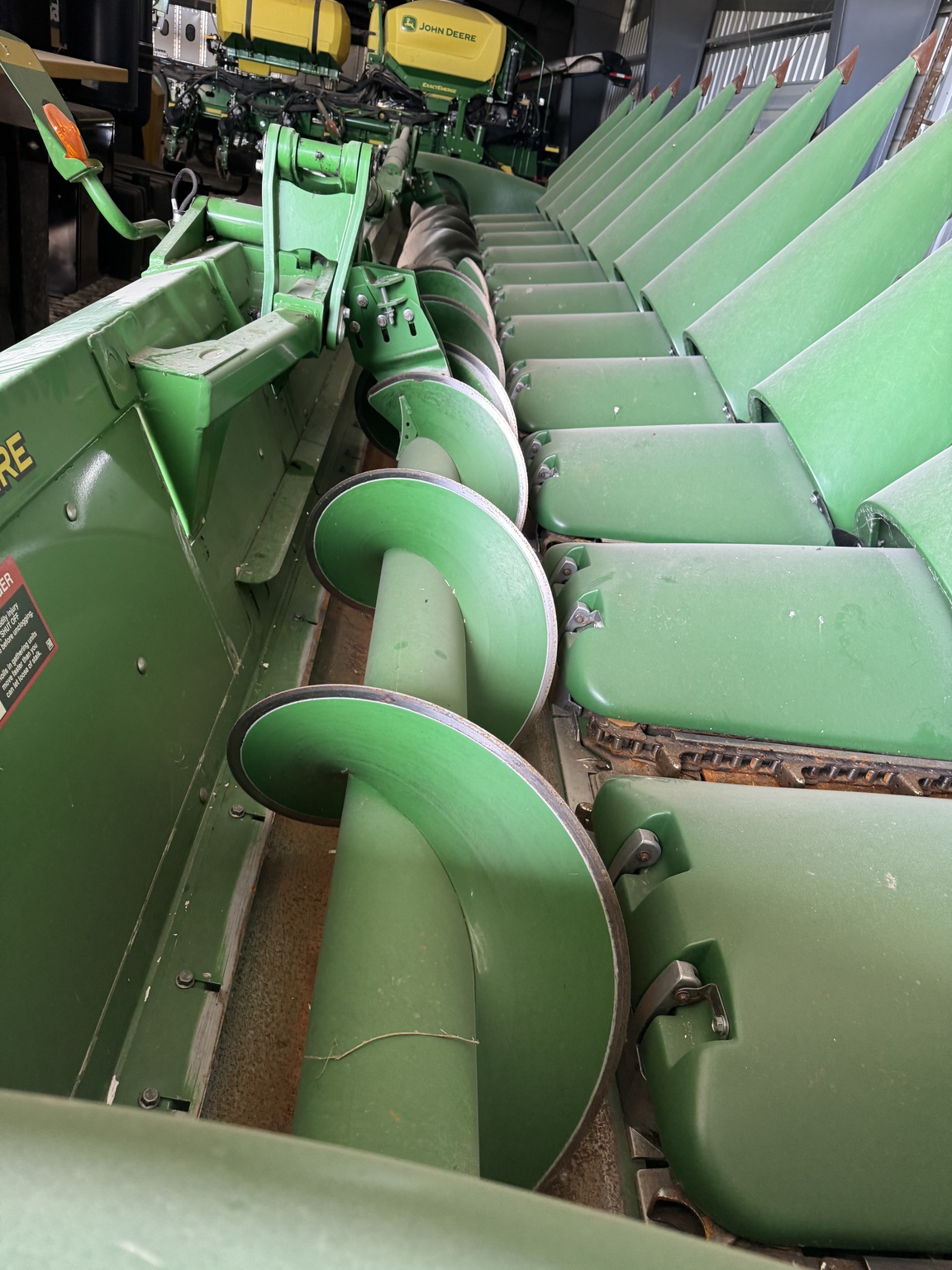 2019 John Deere 712FC StalkMaster Image 1