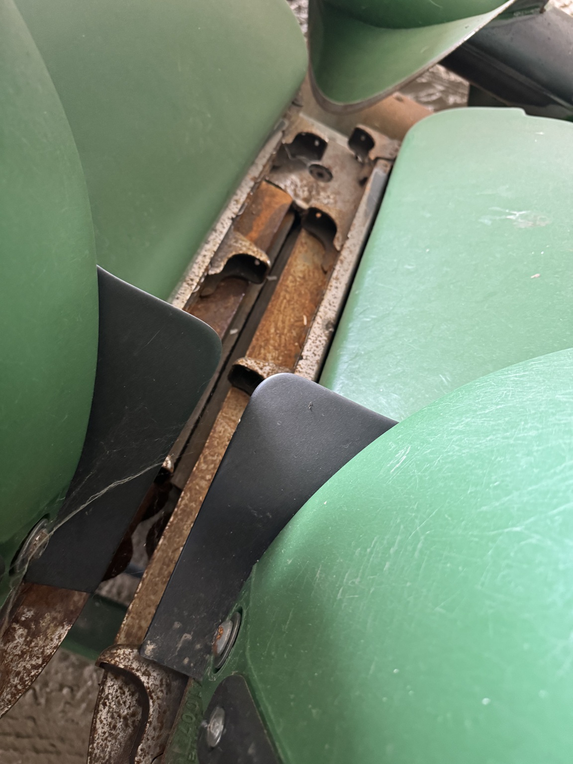 2019 John Deere 712FC StalkMaster Image 7