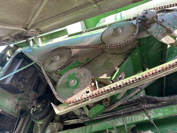 Photo of 2005 John Deere 9660 STS