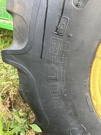 Photo of 2005 John Deere 9660 STS