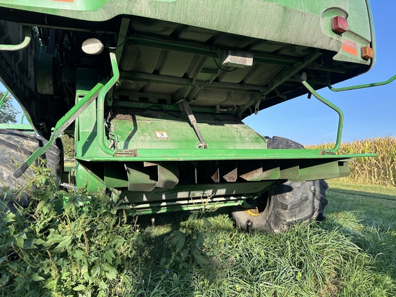 Photo of 2005 John Deere 9660 STS