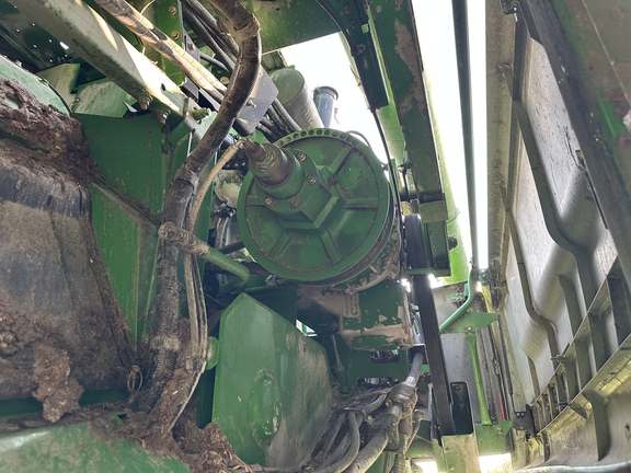 Photo of 2005 John Deere 9660 STS