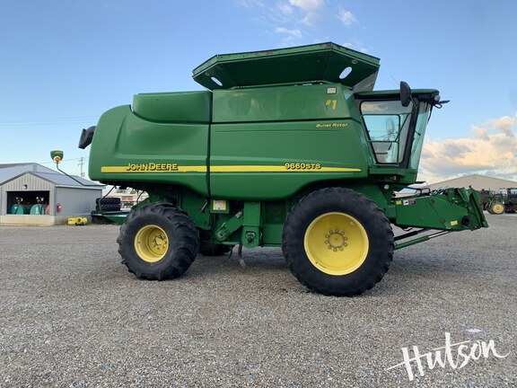 Photo of 2005 John Deere 9660 STS