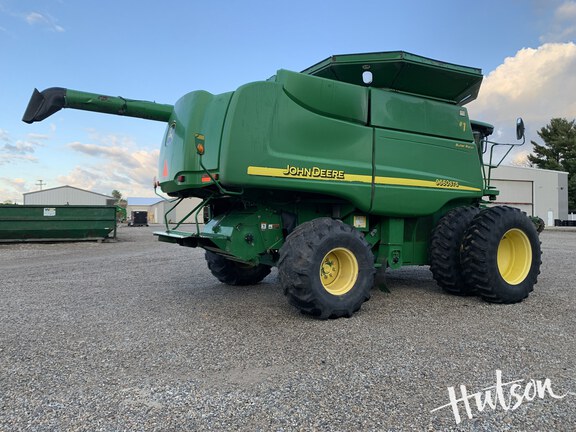 Photo of 2005 John Deere 9660 STS