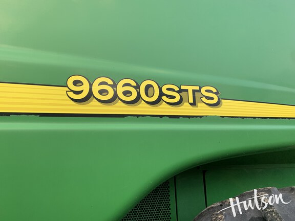 Photo of 2005 John Deere 9660 STS