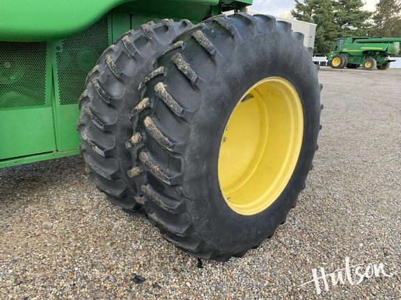 Photo of 2005 John Deere 9660 STS