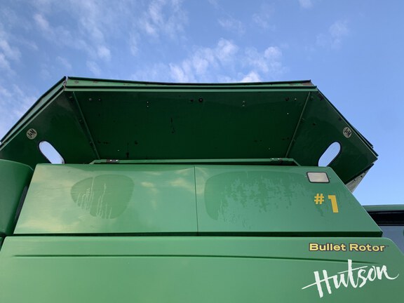 Photo of 2005 John Deere 9660 STS