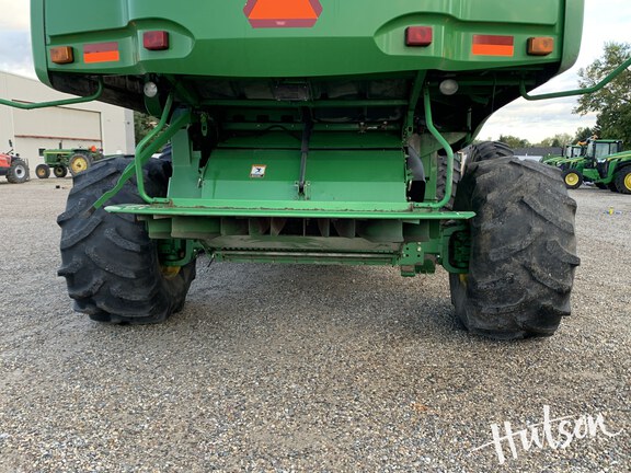 Photo of 2005 John Deere 9660 STS