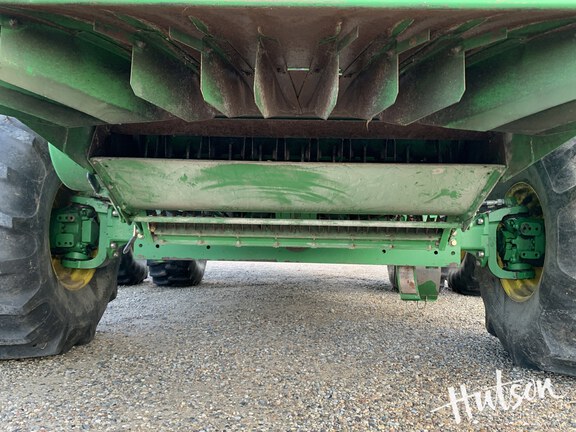 Photo of 2005 John Deere 9660 STS