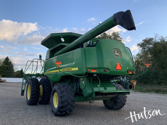 Photo of 2005 John Deere 9660 STS