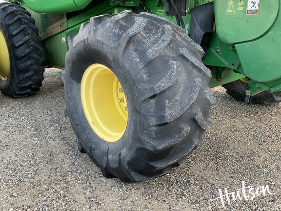 Photo of 2005 John Deere 9660 STS