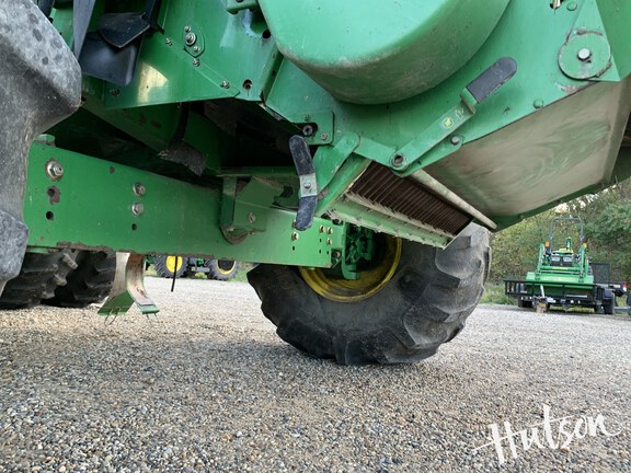 Photo of 2005 John Deere 9660 STS