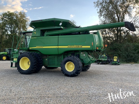 Photo of 2005 John Deere 9660 STS