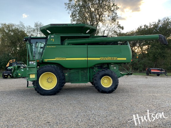 Photo of 2005 John Deere 9660 STS