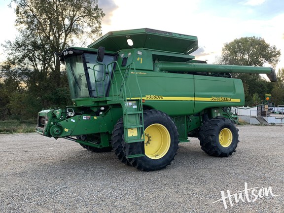 Photo of 2005 John Deere 9660 STS