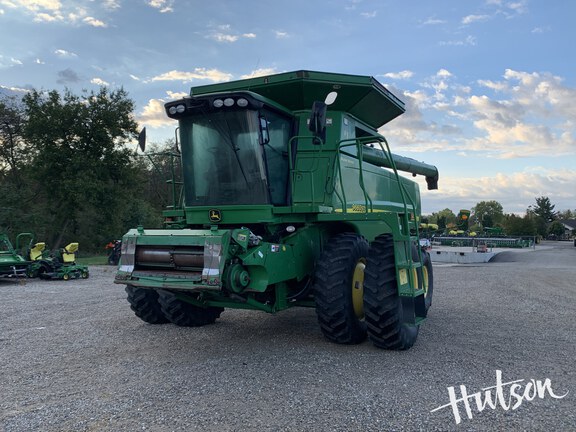 Photo of 2005 John Deere 9660 STS