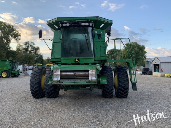 Photo of 2005 John Deere 9660 STS