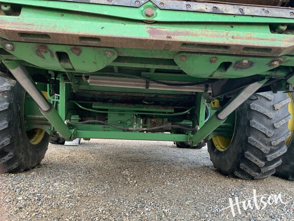 Photo of 2005 John Deere 9660 STS