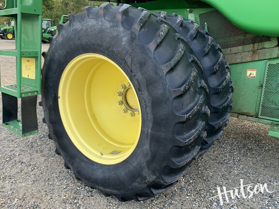 Photo of 2005 John Deere 9660 STS