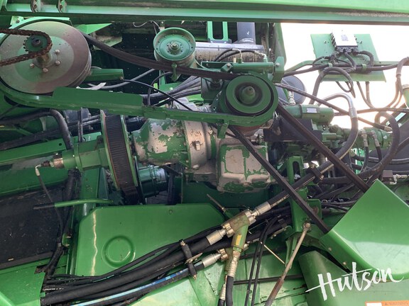 Photo of 2005 John Deere 9660 STS