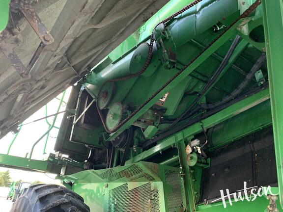 Photo of 2005 John Deere 9660 STS