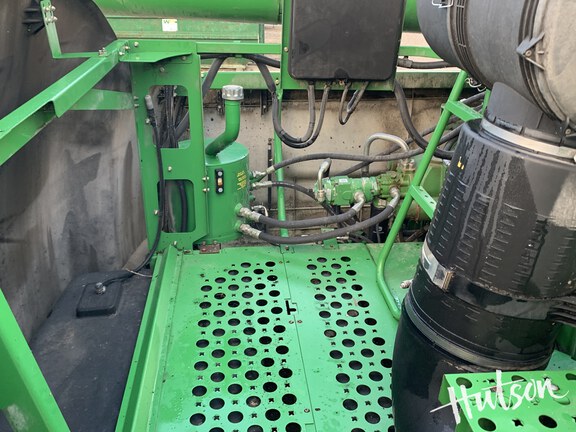 Photo of 2005 John Deere 9660 STS