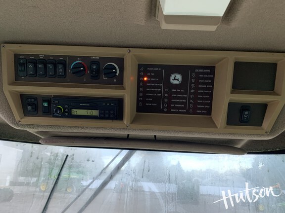 Photo of 2005 John Deere 9660 STS