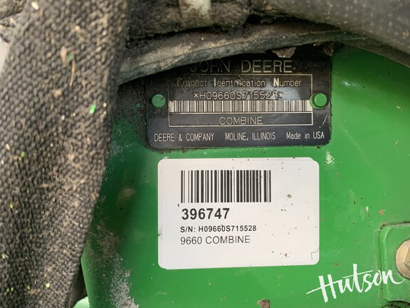 Photo of 2005 John Deere 9660 STS