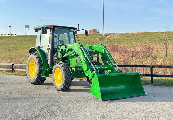 2024 John-Deere 5100E