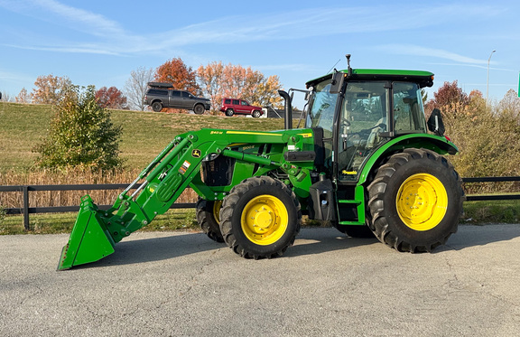2024 John-Deere 5100E